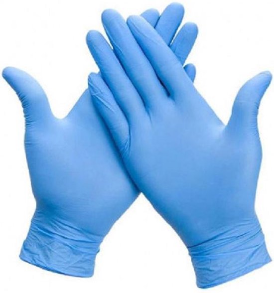 Nitrile handschoenen