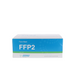 Afbeelding van SP Afpro FFP2 NR mondmaskers, doos van 25 stuks