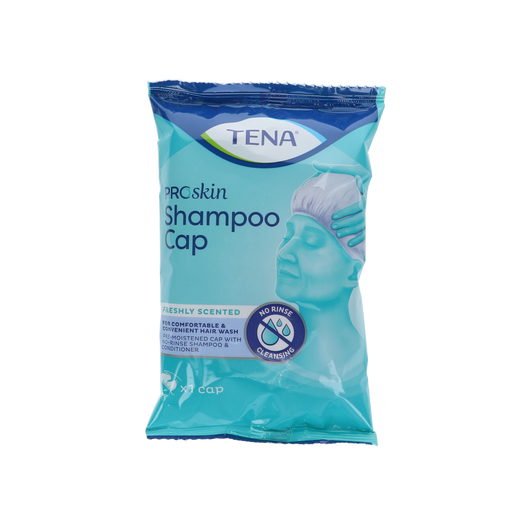 TENA Proskin Shampoo Cap, 1 stuk