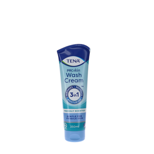 TENA Proskin Wash Cream, 250ml