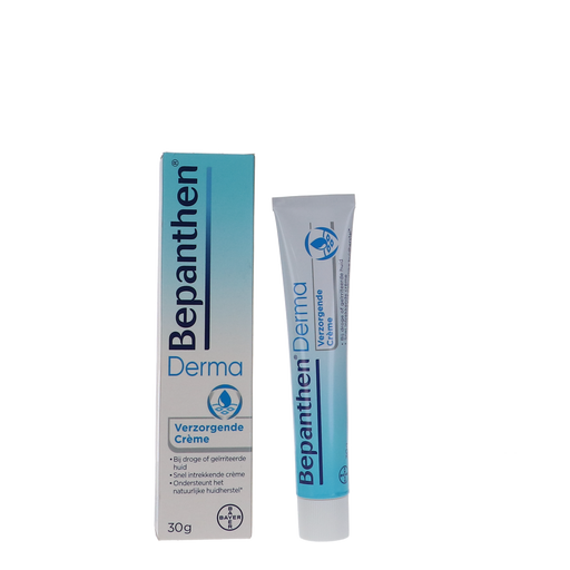 Bepanthen Verzorgende Crème (30 gram)