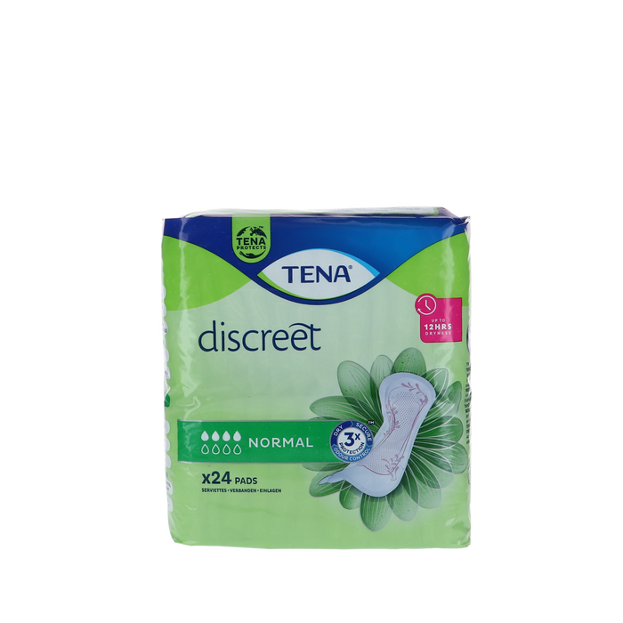 TENA Discreet Normal, 24 stuks