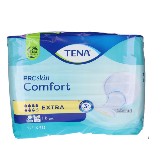 Tena Comfort Extra - 40 stuks