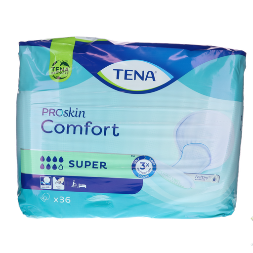 Tena Comfort Super (36 stuks)