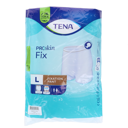 Tena Fix Maat L - 5 Stuks