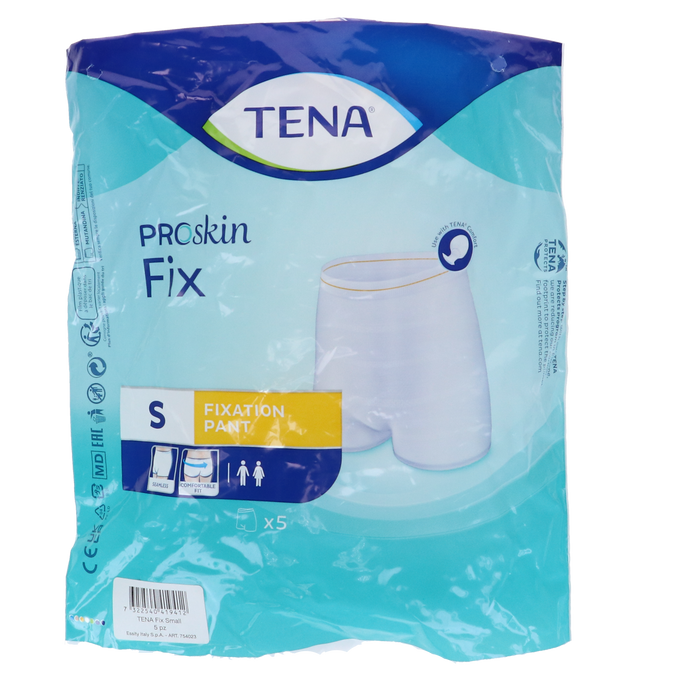 Tena Fix Cotton special S - 1 stuks