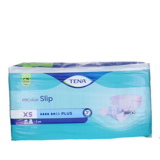 Tena Slip Plus - XS - 30 stuks