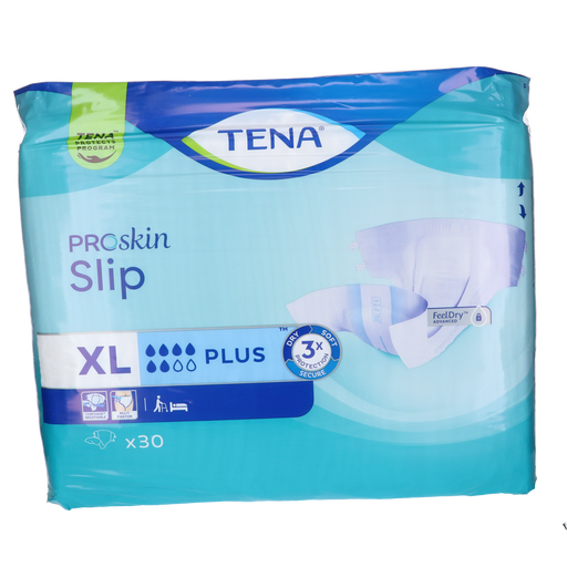 Tena Slip Plus Maat XL - 30 stuks