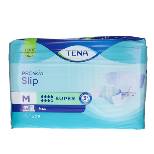 Tena Proskin Slip Super Maat M