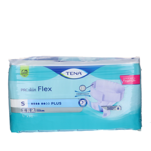 Tena Flex Plus Maat S - 30 stuks