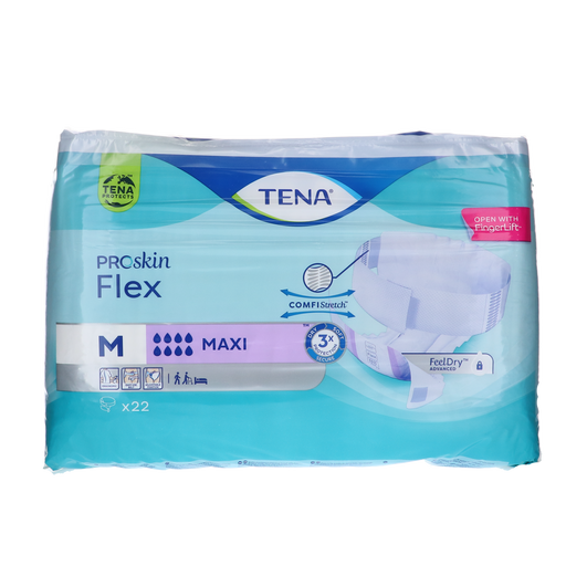 TENA Flex Maxi, Medium, 22 stuks