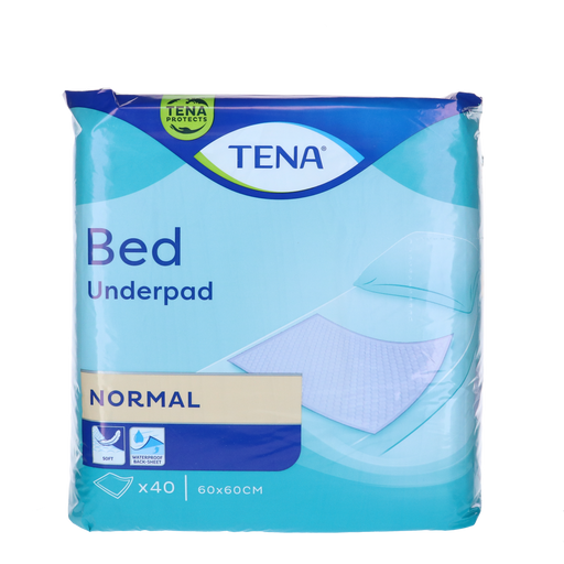 Tena Bed Normal 60X60xm - 40 stuks