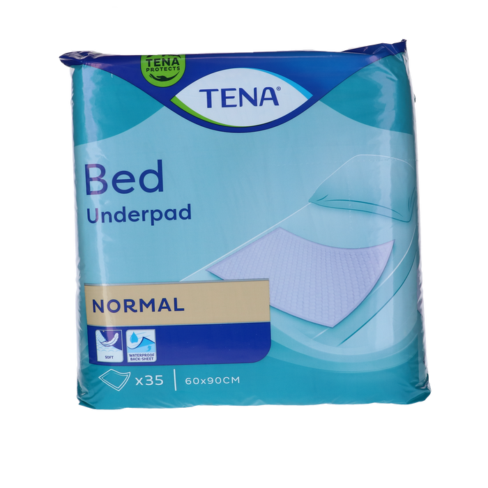 Tena Bed Normal 60 x 90 CM - 35 Stuks