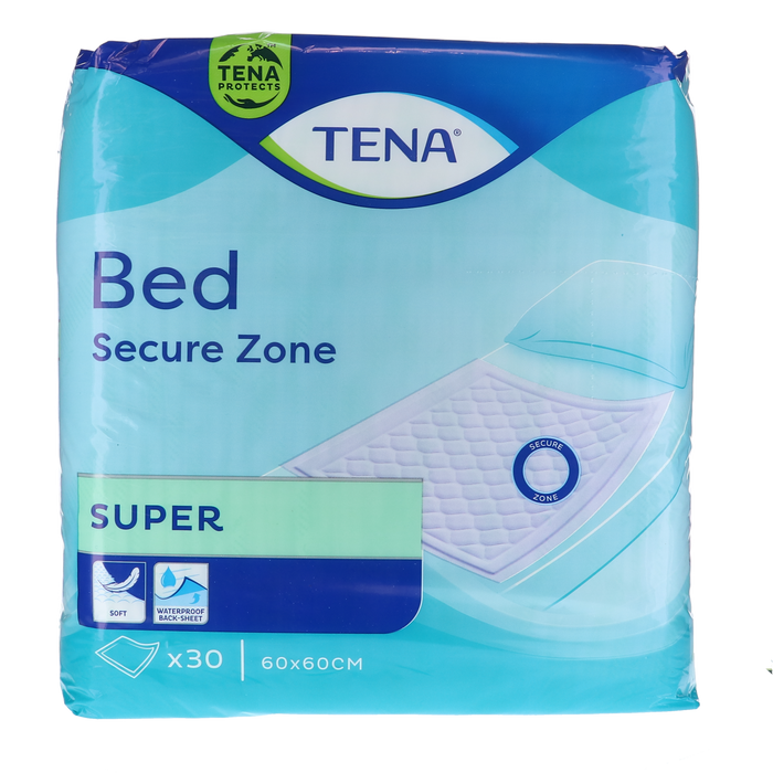 Tena Bed super 60X60 (30 stuks)