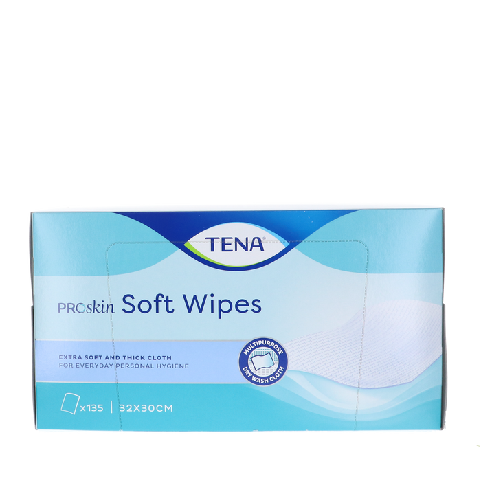 Tena Softwipe - 135 stuks