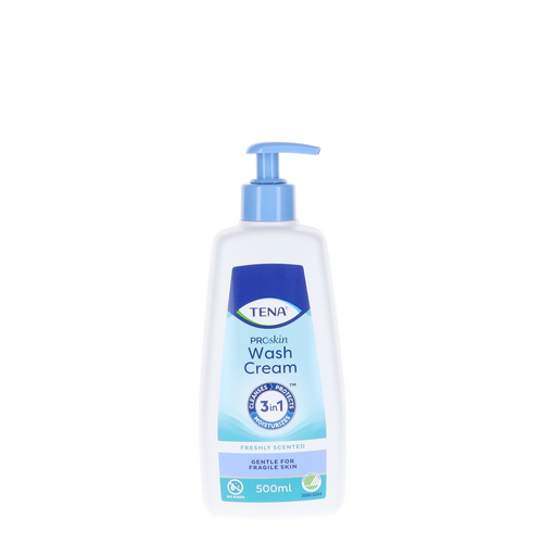 Tena Washcream - 500 ML