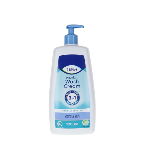 Tena Washcream - 1L