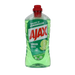 Fles Ajax Allesreiniger 1000 ml met limoen geur.