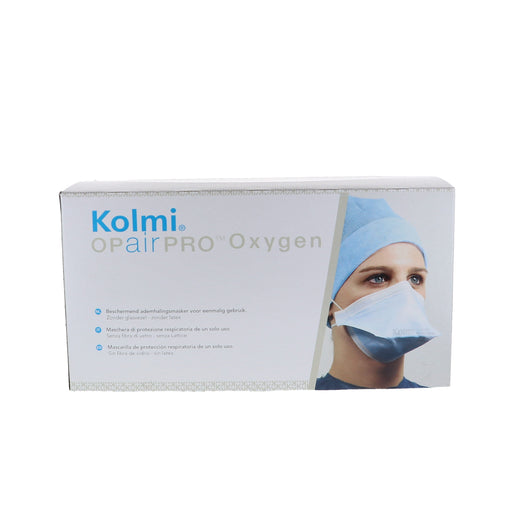 SP_Kolmi Op Air-Pro mondmasker FFP3 NR D - Type IIR verpakt per 50 stuks