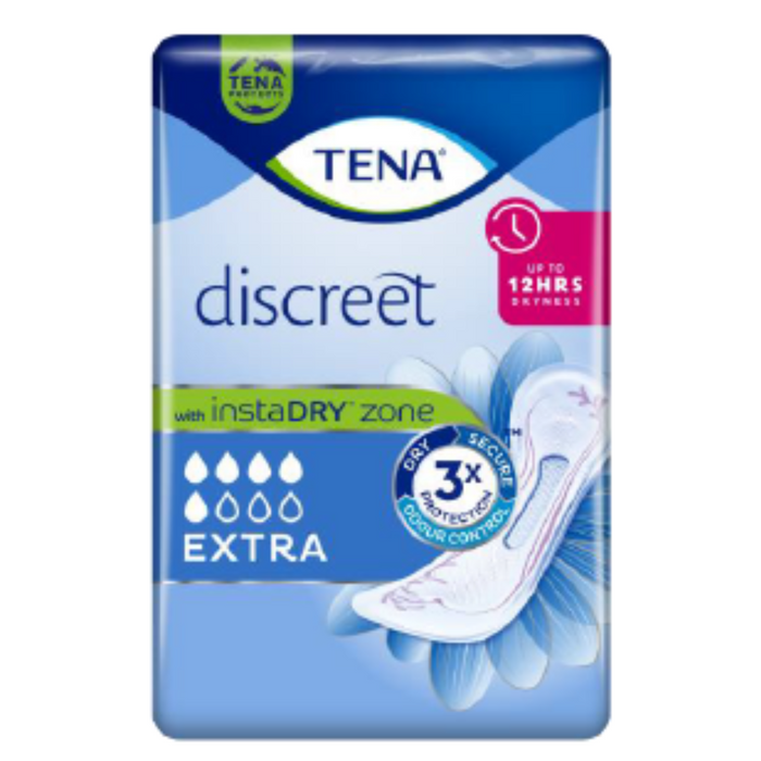 TENA Discreet Extra, 20 stuks